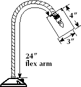 BQ-02-FD Dimensions