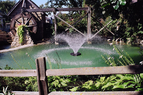Kasco Marine; F2400 Decorative Aerators for Outdoor Fountains from Do-It-Yourself Irrigation
