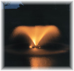 Kasco Marine; Outdoor Fountains and Products from Do-It-Yourself Irrigation