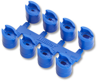 PGP Blue Nozzles