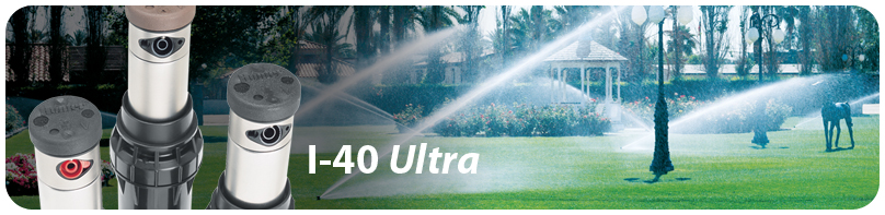 Hunter I-40 Rotor