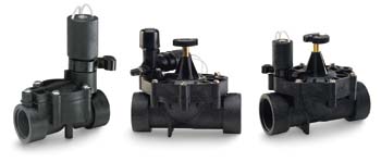 Irritrol 700 Series (UltraFlow®) Irrigation Valves