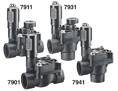 Nelson 7900 Series Irrigation Valves