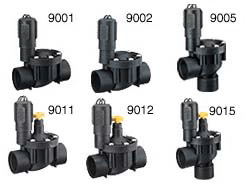 Nelson 9000 Series Irrigation Valves