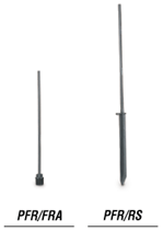 Rain Bird Polyflex Riser/Adapter and Stake Assemblies