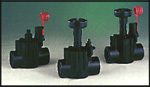 Toro 250 Valves