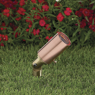 Vista Pro Model 2120 Copper Bullet Up Light