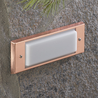 Vista Pro Model 2145 Copper  Step Light 