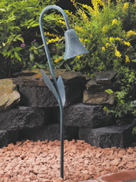 Vista Pro Model 4208 Tulip Path Light w/ Leaves