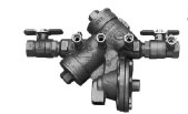 Wilkins 975XL RPZ Reduced Pressure Principal Backflow Preventer